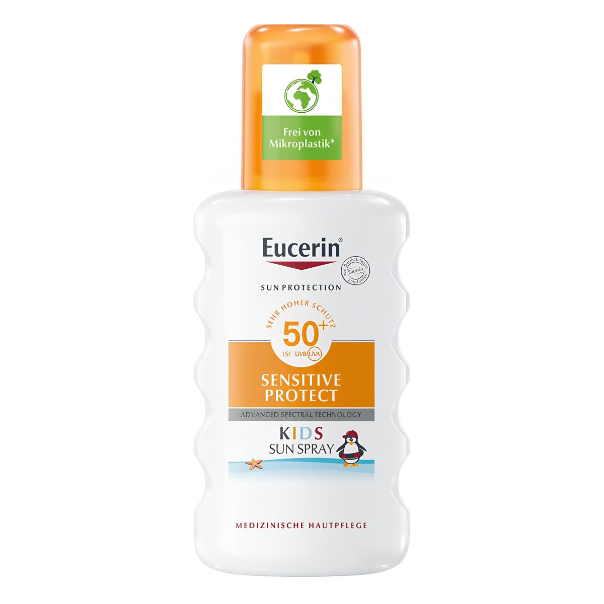 Eucerin Sun Kids Trigger Spray LSF50+ 250 ml