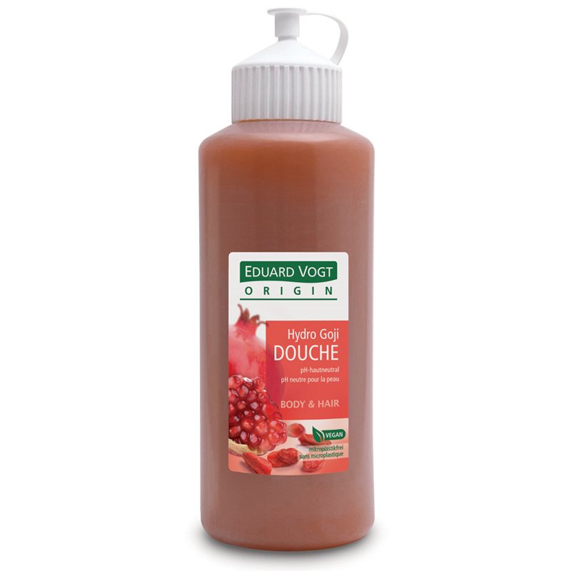 Eduard Vogt Origin Hydro Goji Douche 1000 ml Eduard Vogt Origin Hydro Goji Douche 1000 ml