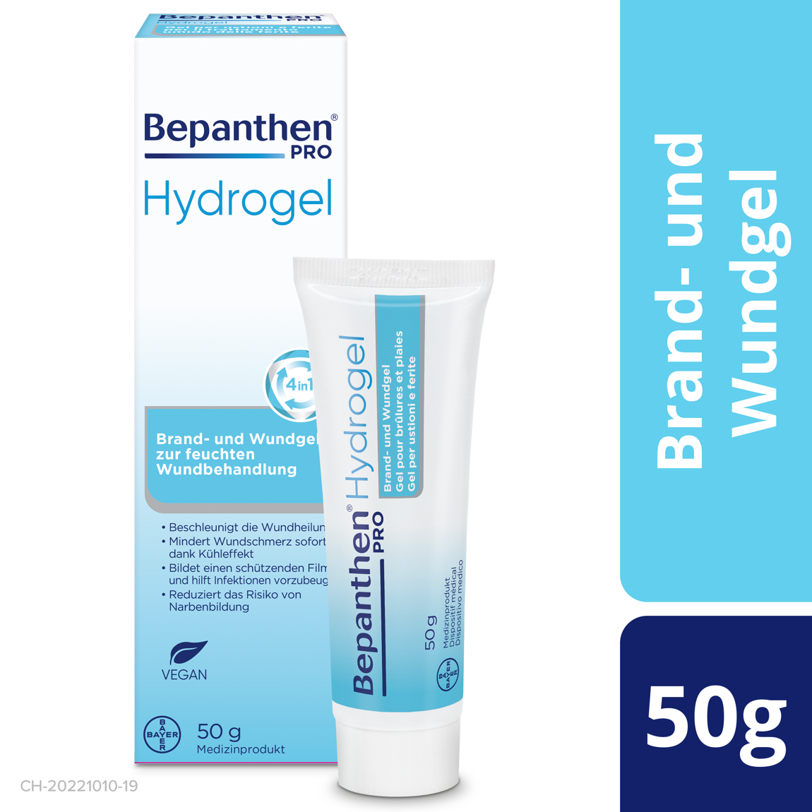 Bepanthen Pro Hydrogel 50 g Bepanthen Pro Hydrogel 50 g