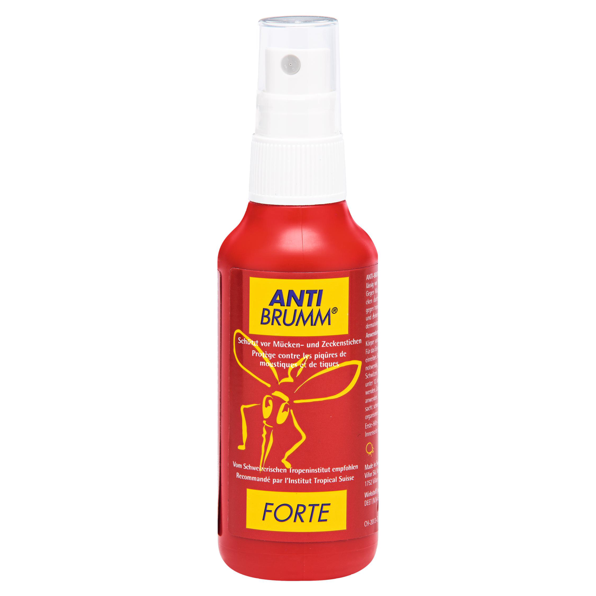 Anti Brumm Forte Insektenschutz 75 ml Anti Brumm Forte Insektenschutz 75 ml