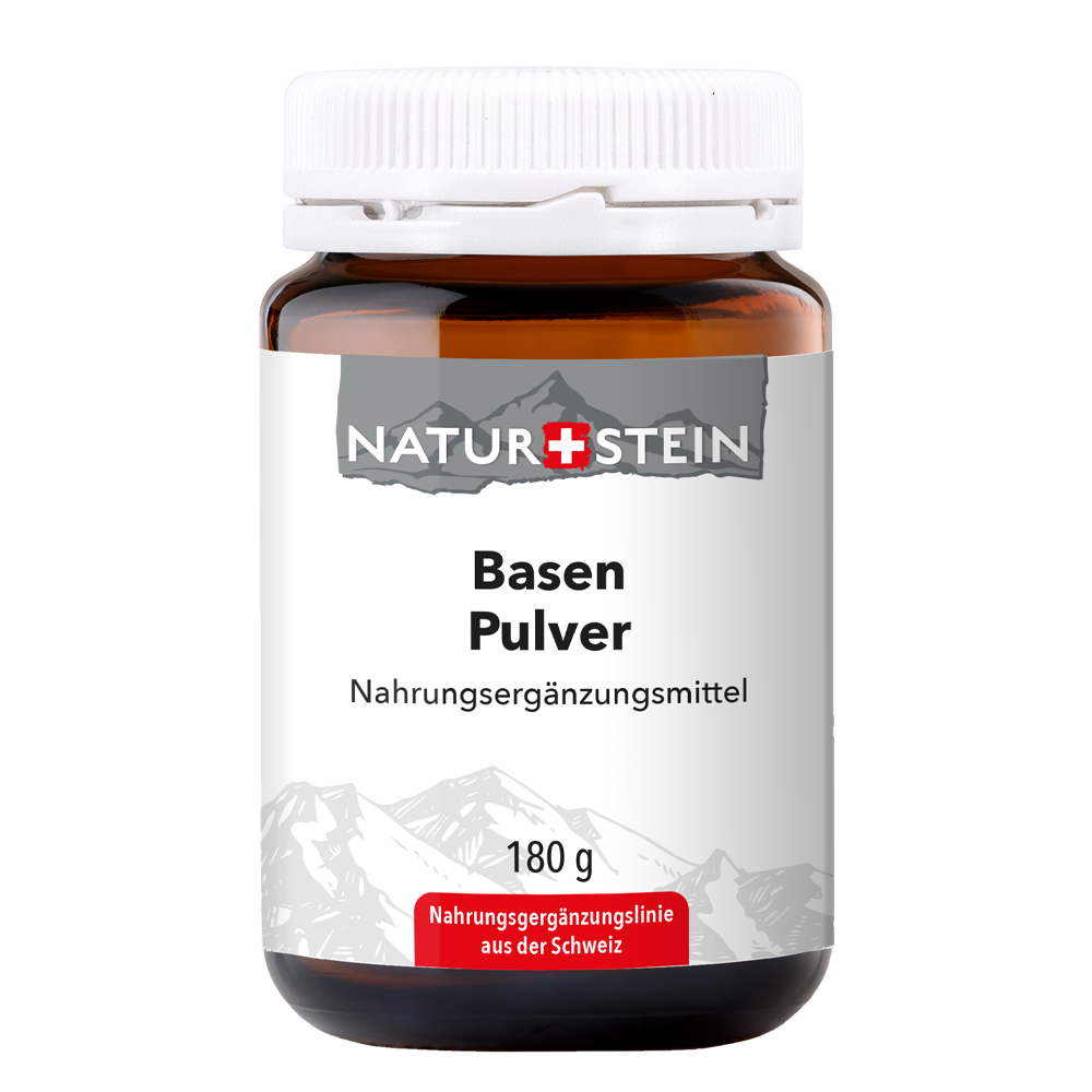 Naturstein Basen Pulver 180 g Naturstein Basen Pulver 180 g