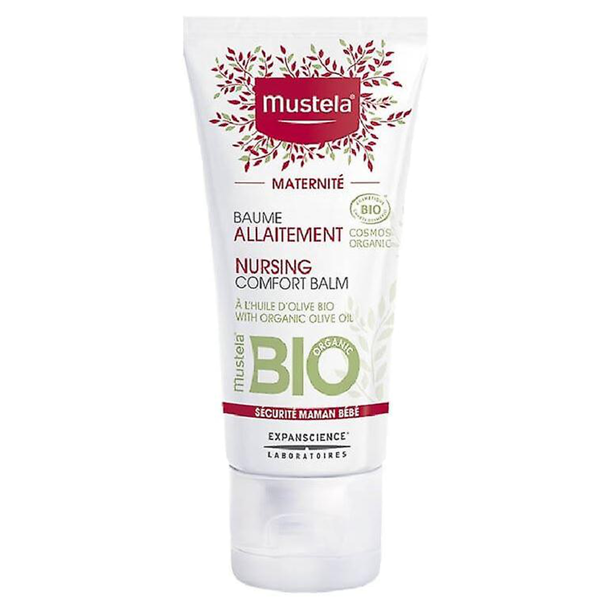Mustela Mutterschaft Stillbalsam Bio Tb 30ml