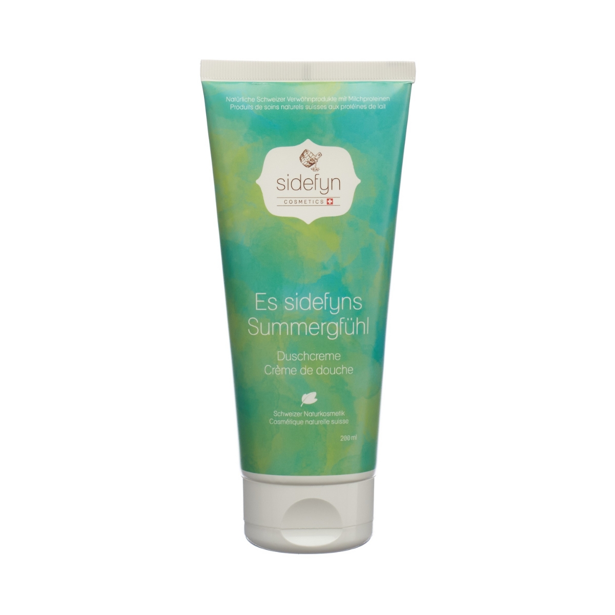 Sidefyn Duschcreme sidefyns Summergfühl 200 ml