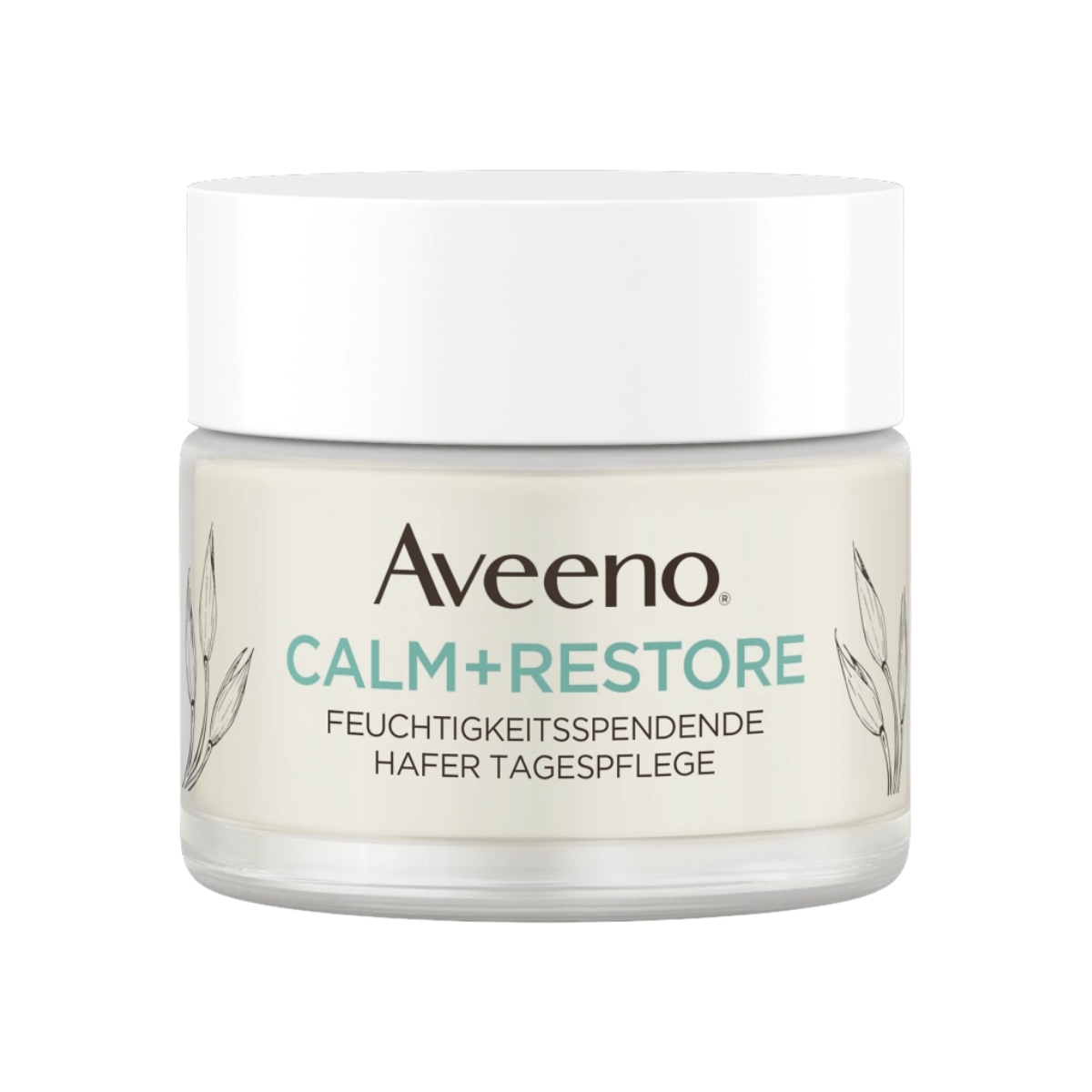 Image of Aveeno Calm+Restore Feuchtigsspendende Tagespflege Hafer 50 ml