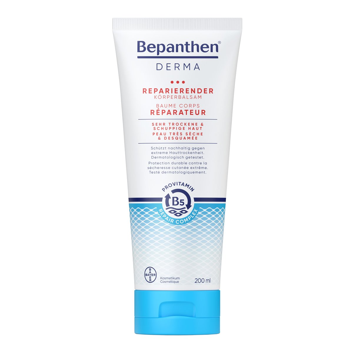 Bepanthen Derma Reparierender Körperbalsam 200 ml