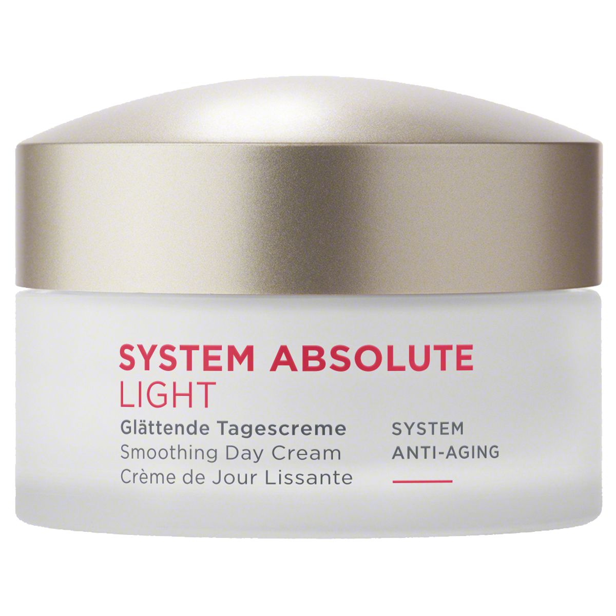 Börlind Absolute Tagescreme Light 50 ml