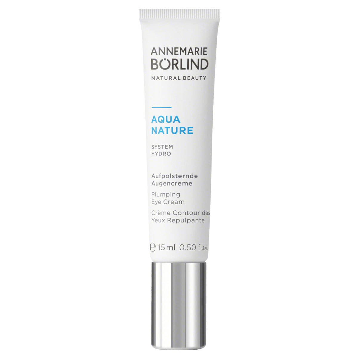 Börlind Aquanature Augenpflege Hyaluron 15 ml Börlind Aquanature Augenpflege Hyaluron 15 ml
