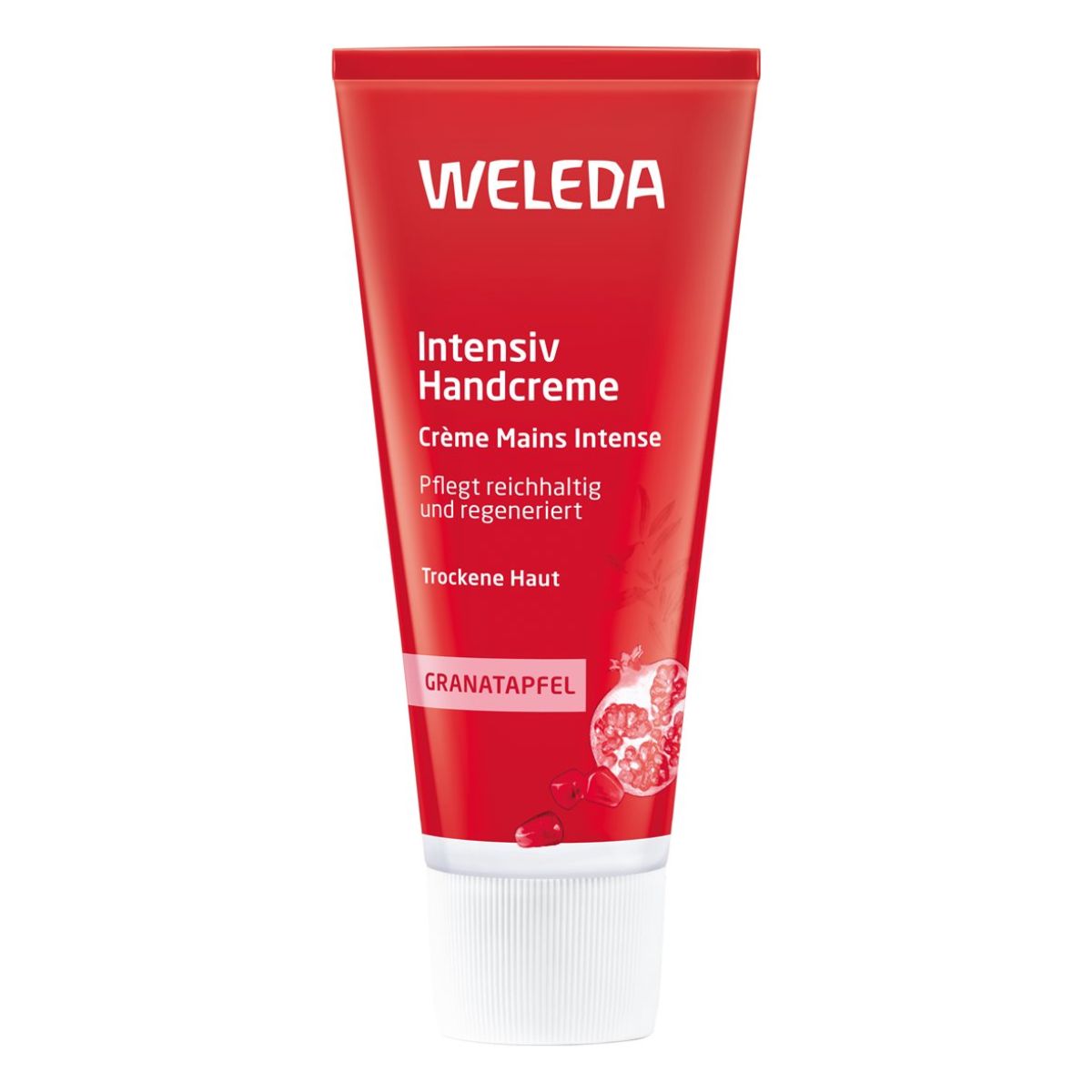 Weleda Granatapfel intensiv Handcreme 50 ml