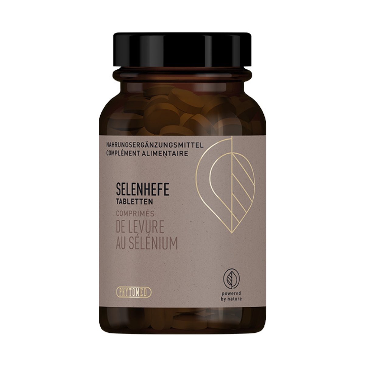 Phytomed levure de sélénium en comprimés 280 pièces Phytomed levure de sélénium en comprimés 280 pièces