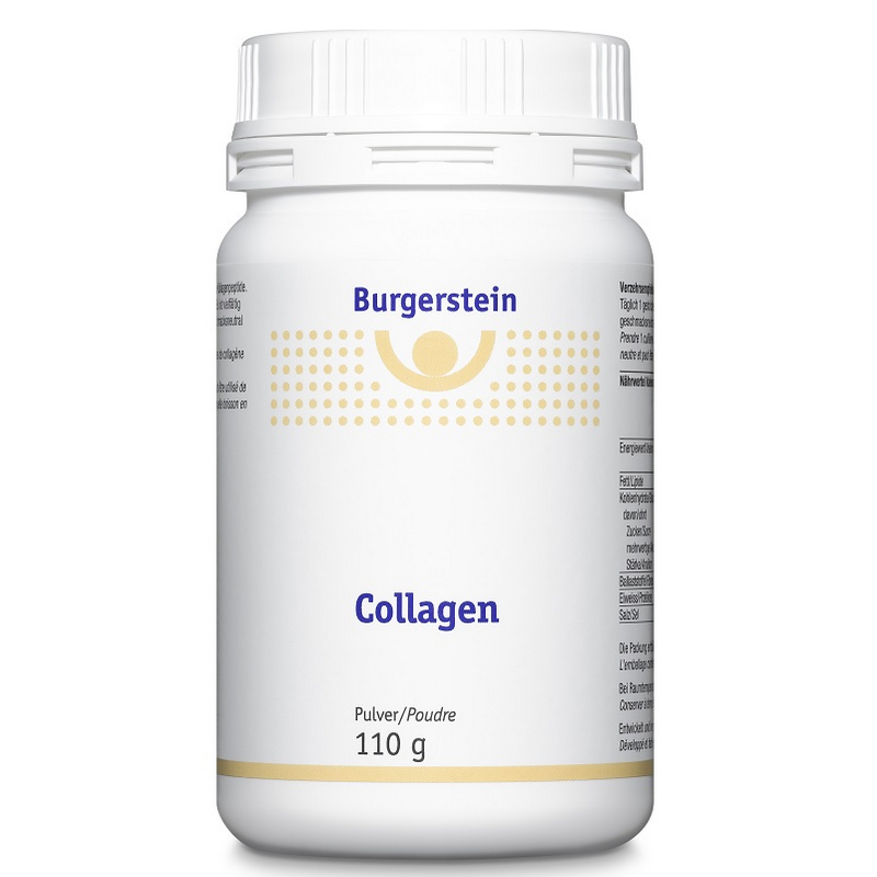 Burgerstein Collagen Pulver 110 g Burgerstein Collagen Pulver 110 g