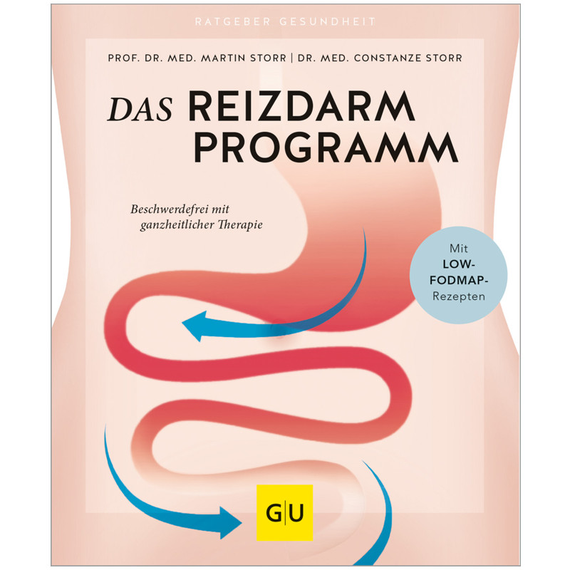 BUCH: Das Reizdarm Programm BUCH: Das Reizdarm Programm