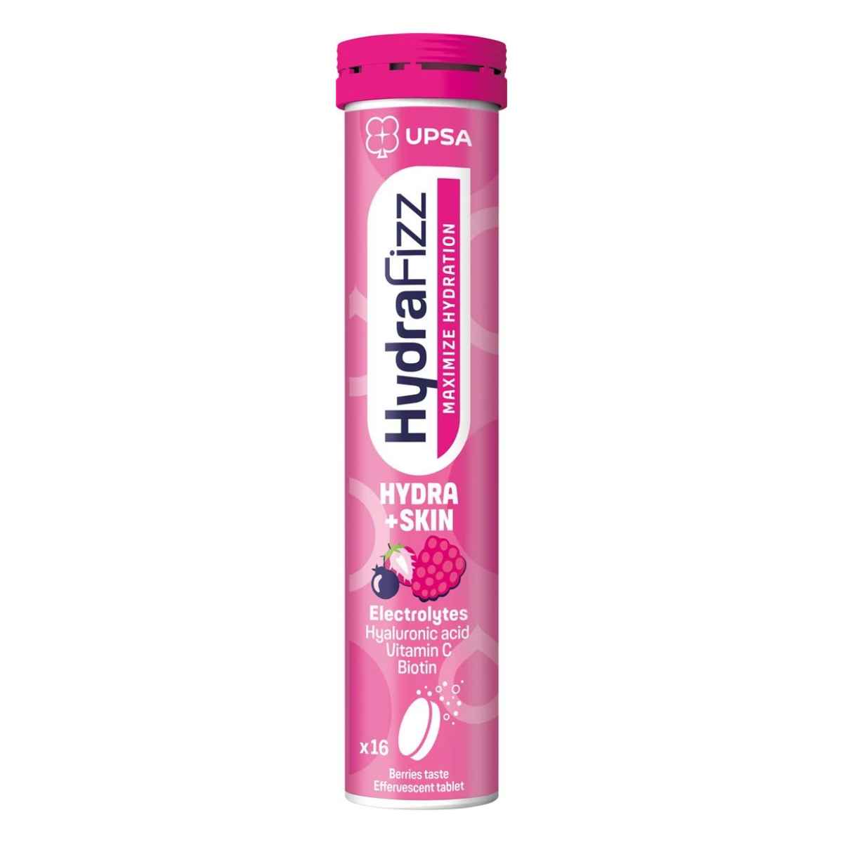 Hydrafizz Hydra + Sport Brausetabletten 16 Stück