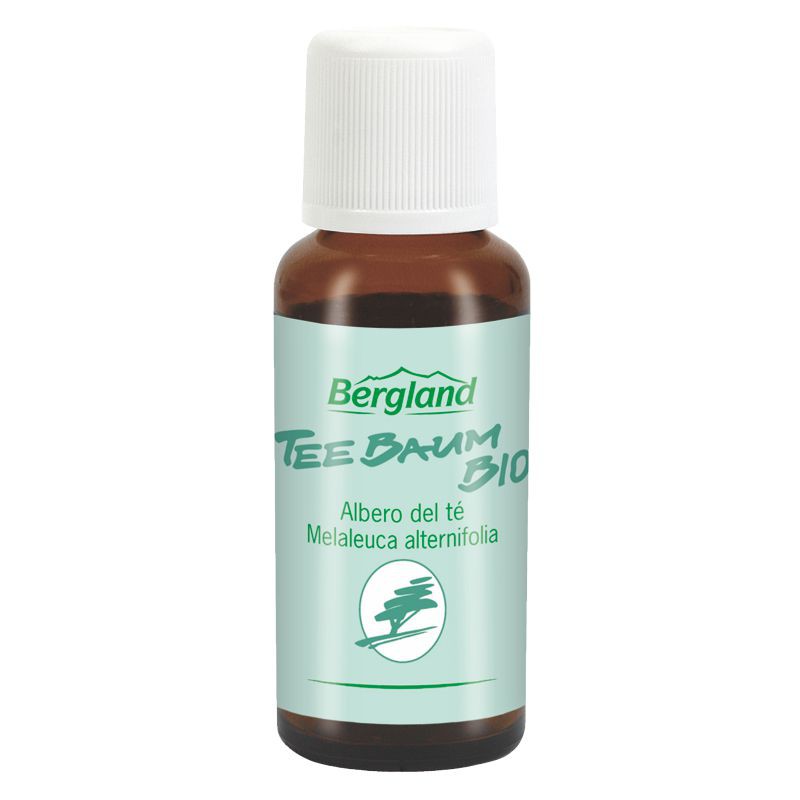Bergland Teebaum Öl bio 30 ml Bergland Teebaum Öl bio 30 ml