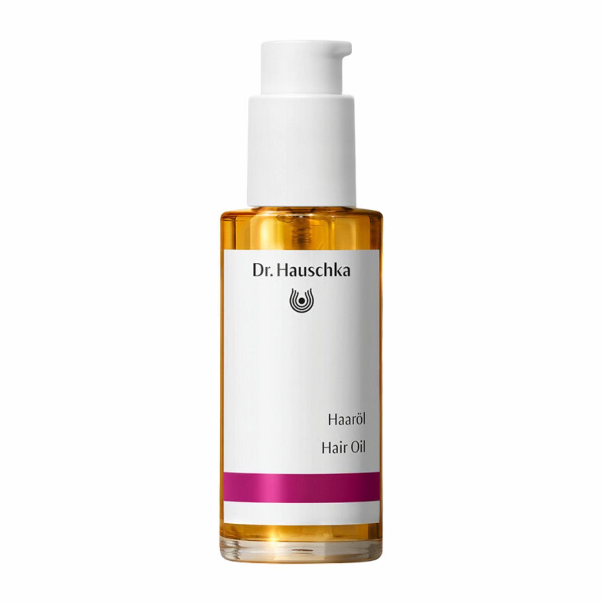 Dr Hauschka Haaröl Flasche 75 ml