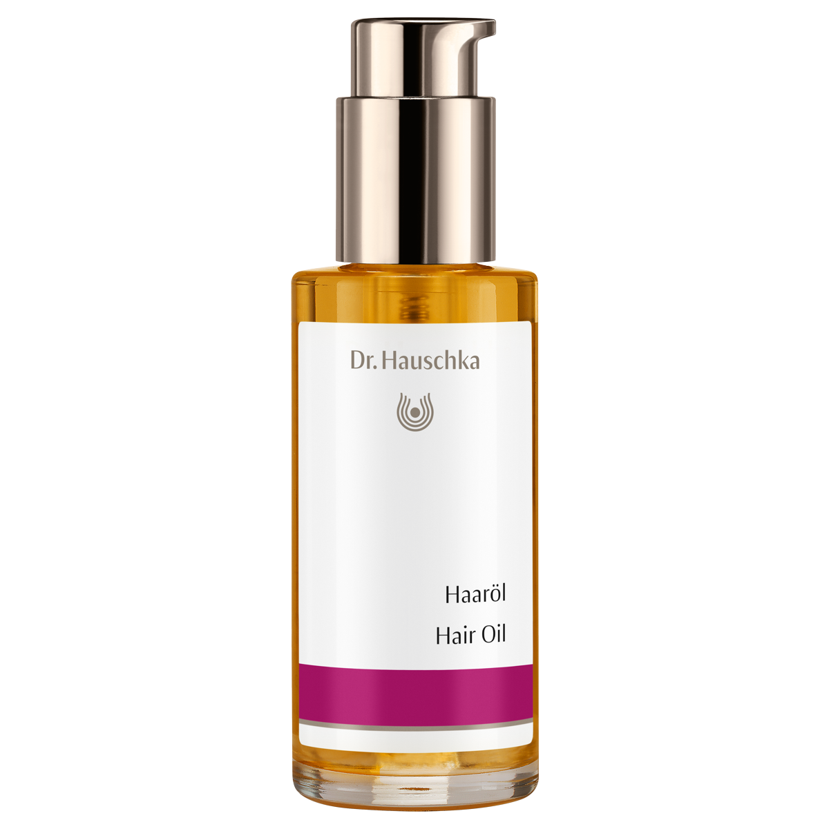 Dr Hauschka Haaröl Flasche 75 ml