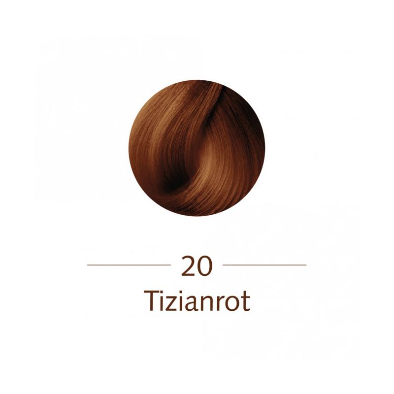 Sanotint Haarfarbe 20 tizianrot 125 ml Sanotint Haarfarbe 20 tizianrot 125 ml