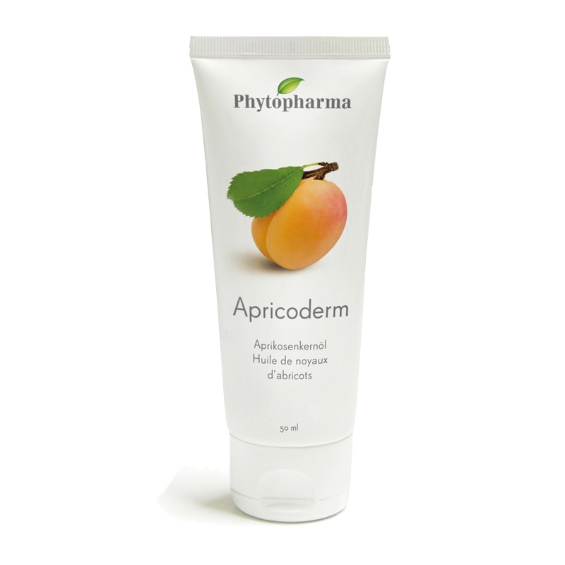 Phytopharma Apricoderm 50 ml Phytopharma Apricoderm 50 ml