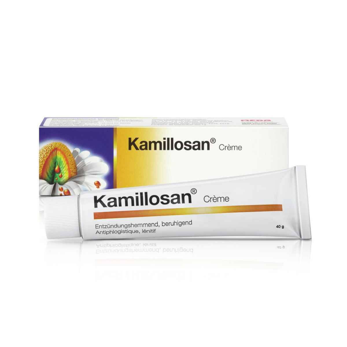 KAMILLOSAN Creme Tb 40 g