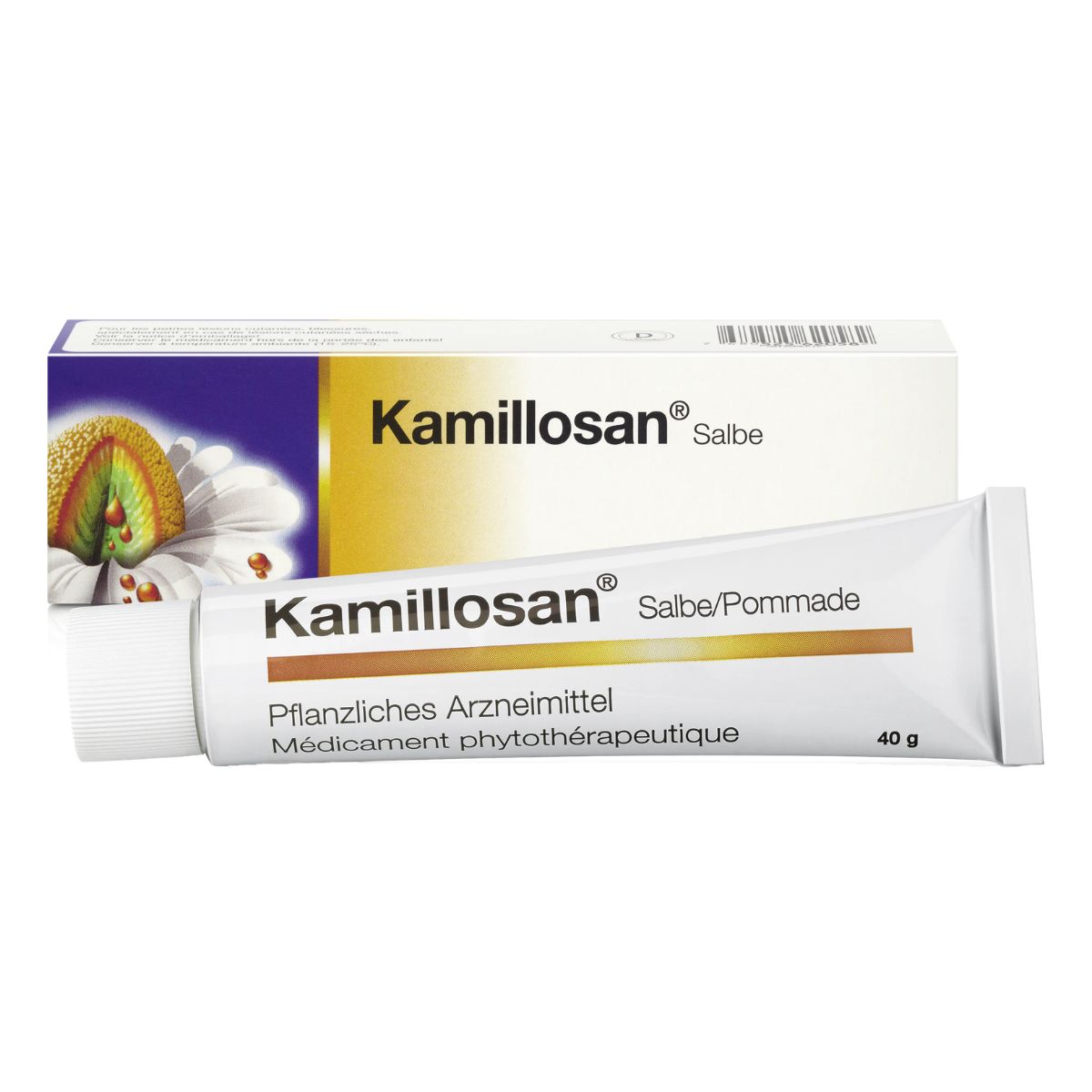 Kamillosan Pommade 40 g