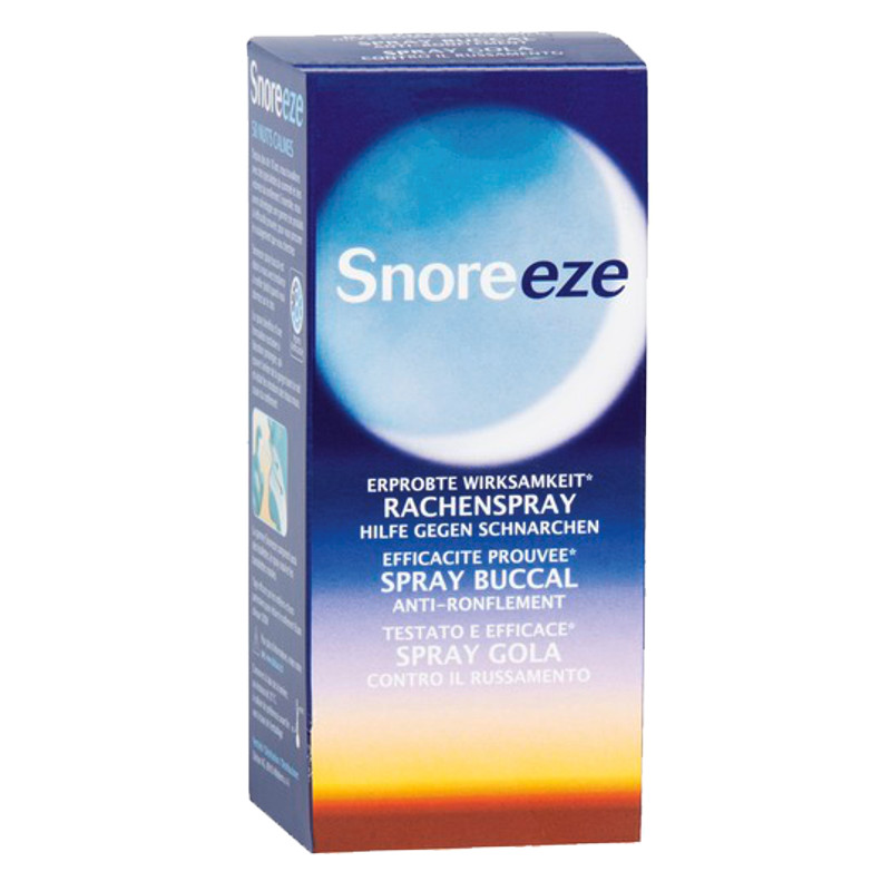 SNOREEZE doucenuit Anti-Schnarch Rachenspray 23.5 ml