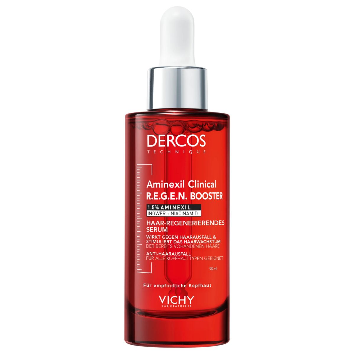 Vichy Dercos Raminexil Clinical R.E.G.E.N. Booster Serum 90 ml