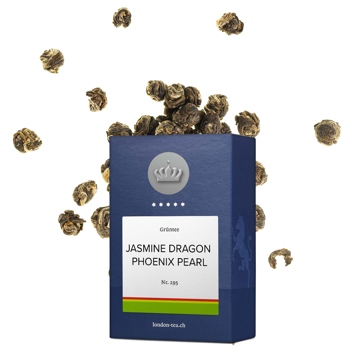 Jasmin Dragon Phoenix Pearl 50g Jasmin Dragon Phoenix Pearl 50g