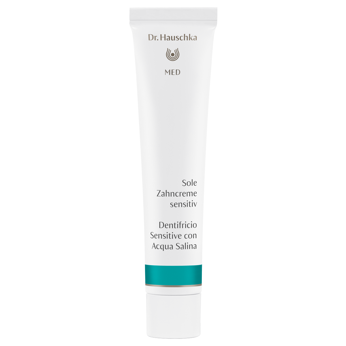 Dr Hauschka Med Zahncreme Sole sensitiv 75 ml