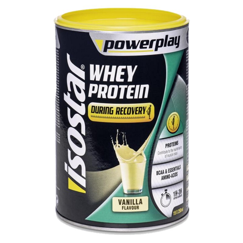 ISOSTAR Whey Protein Pulver Beutel Vanille 570 g