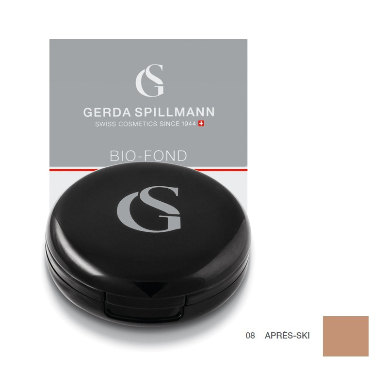 Gerda Spillmann Bio Fond Make-up 4.5 g