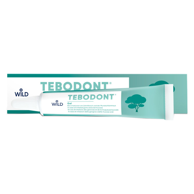 Tebodont Gel 18 ml Tebodont Gel 18 ml