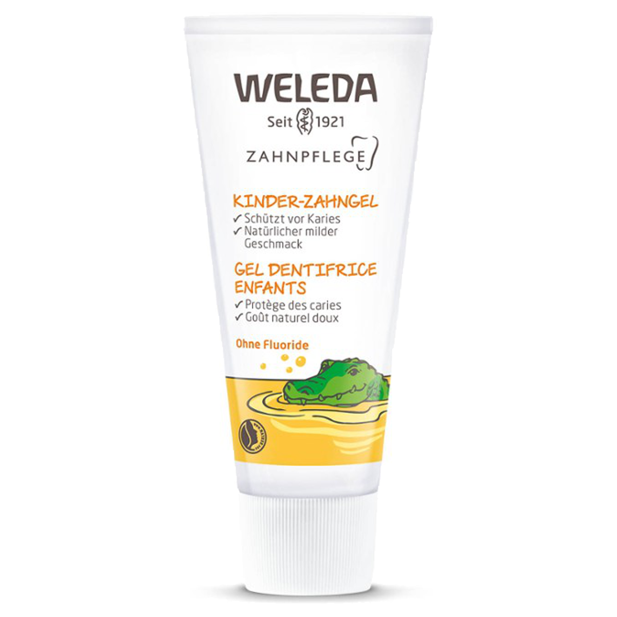Weleda Kinder-Zahngel Tube 50 ml Weleda Kinder-Zahngel Tube 50 ml