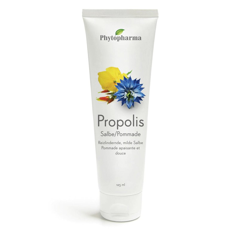 Phytopharma Propolis Salbe 125 ml Phytopharma Propolis Salbe 125 ml