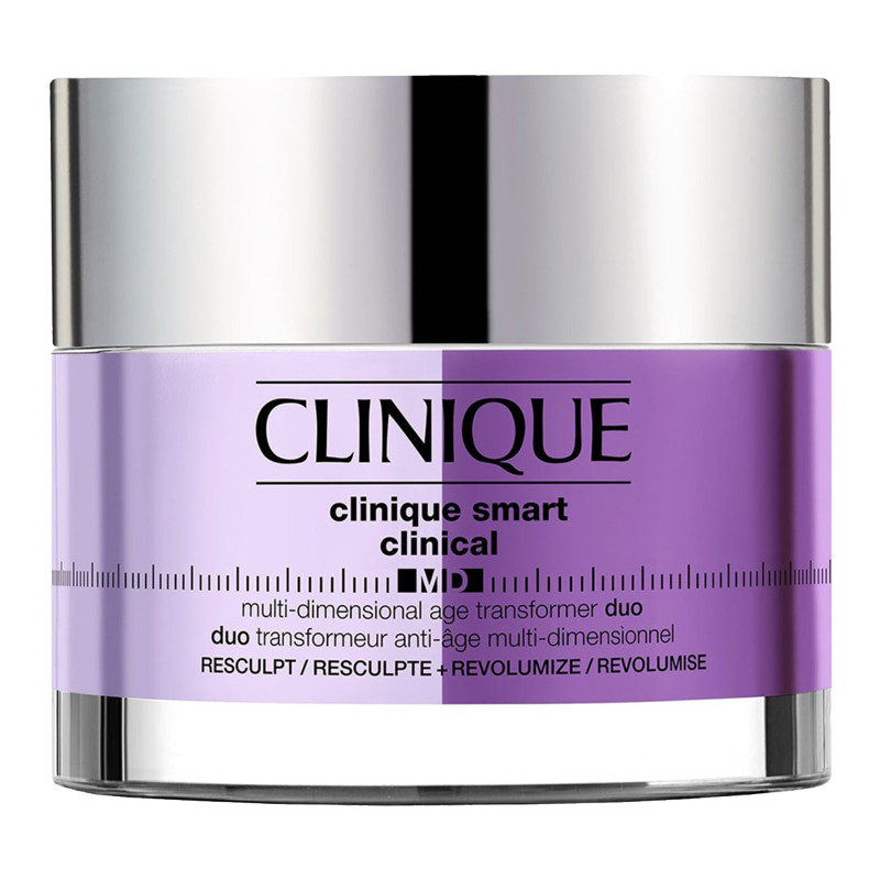 CLINIQUE Smart Clinical Multi-Dimensional Duo Revolumize/Resculpt 50 ml
