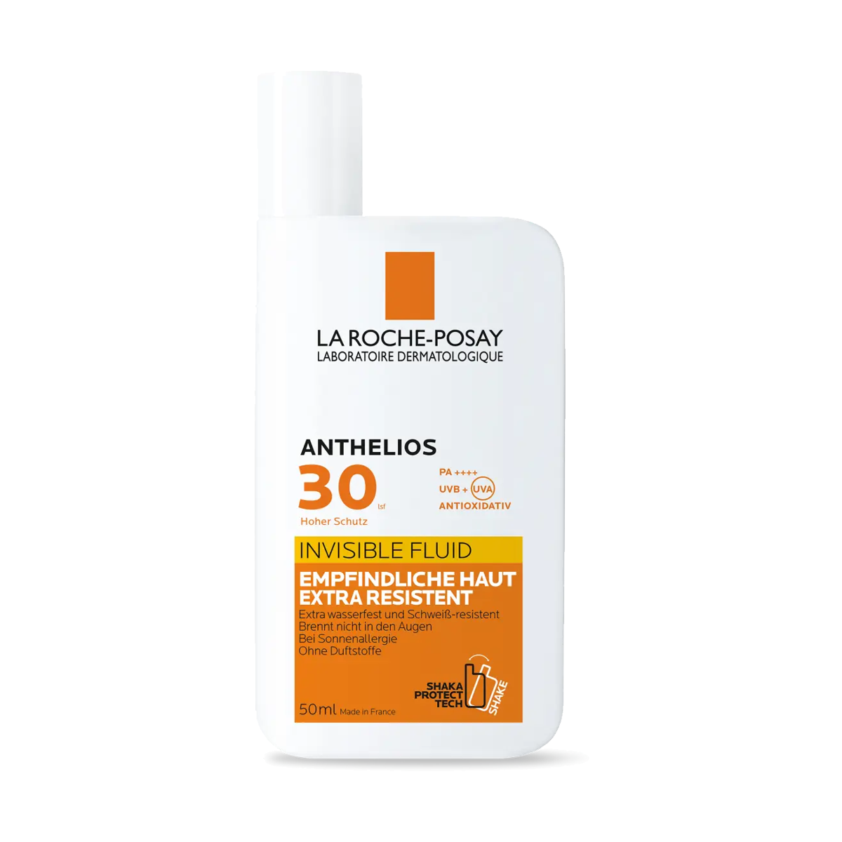 La Roche Posay Anthelios Invisible Fluid LSF30 50 ml La Roche Posay Anthelios Invisible Fluid LSF30 50 ml