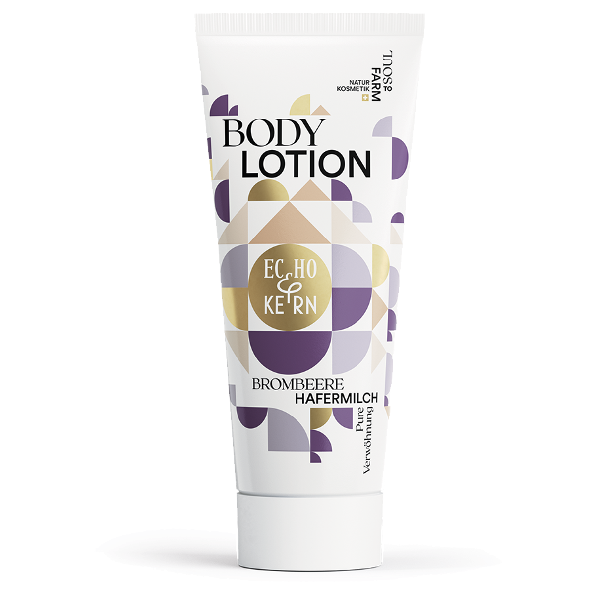 Echo&Kern Bodylotion Brombeere Hafermilch 200 ml Echo&Kern Bodylotion Brombeere Hafermilch 200 ml