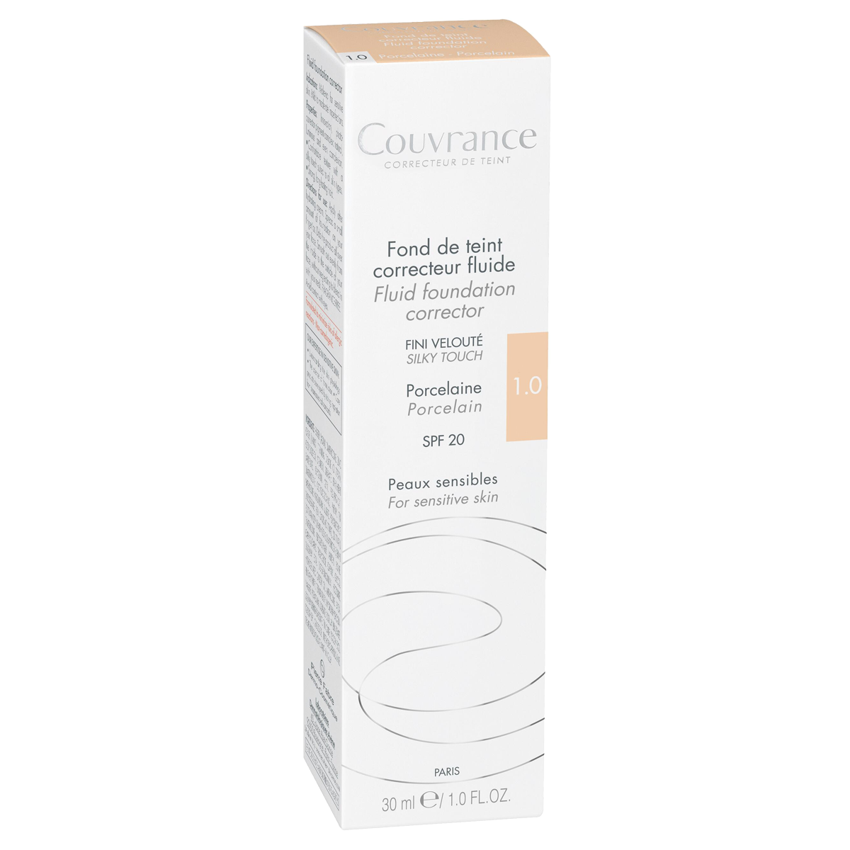 Avène Couvrance Fluid 30 ml Avène Couvrance Fluid 30 ml