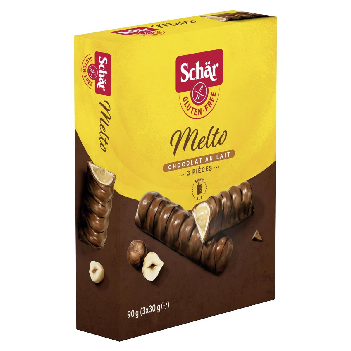 Schär Melto glutenfrei 90 g Schär Melto glutenfrei 90 g