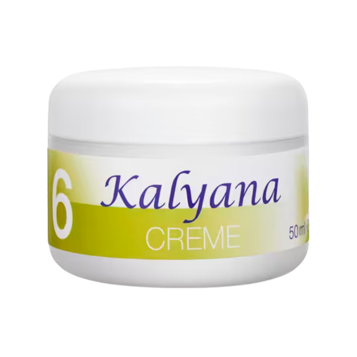 Kalyana 6 Creme mit Kalium sulfuricum 50 ml