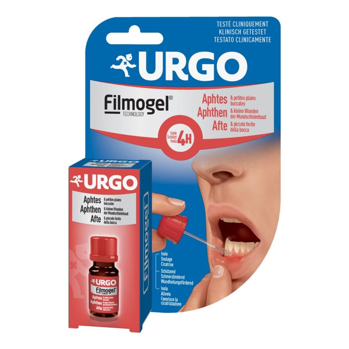 URGO Filmogel Aphtes 6 ml