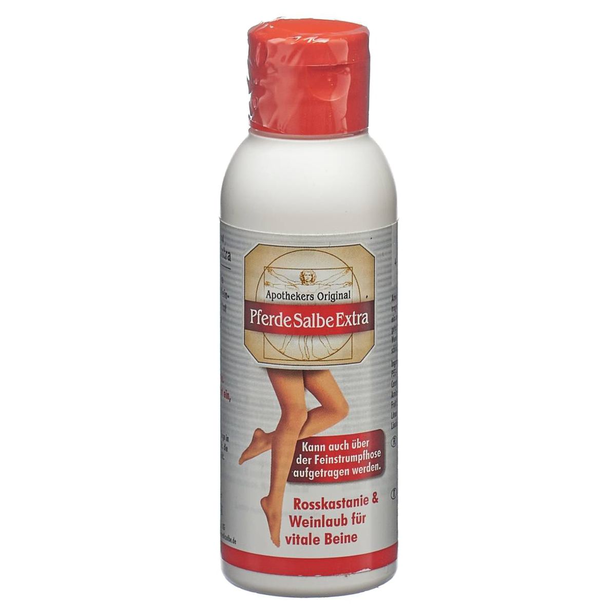 Apothekers Original Pferdesalbe Extra 100 ml Apothekers Original Pferdesalbe Extra 100 ml