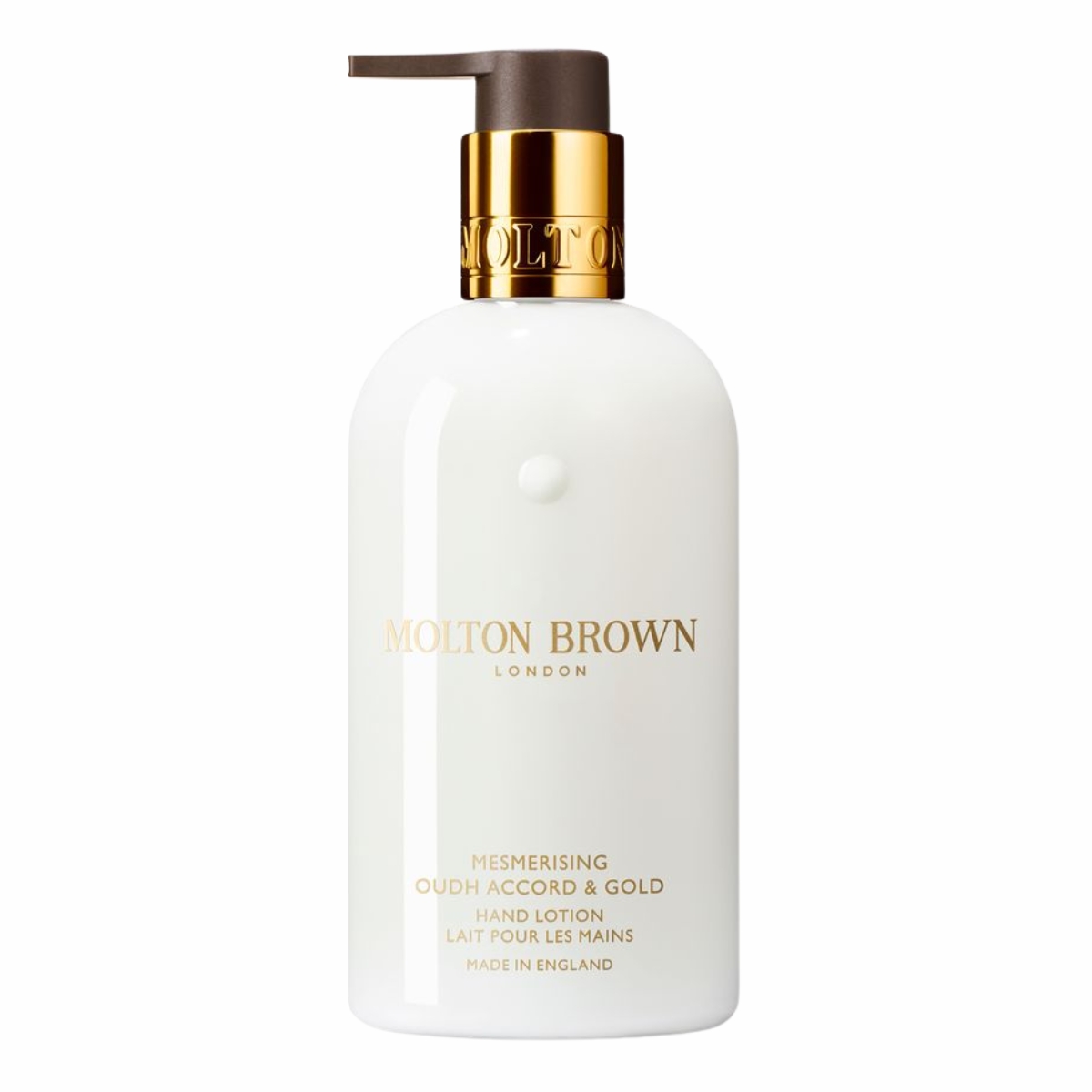Molton Brown Mesmerising Oudh Accord & Gold Hand Lotion 300 ml