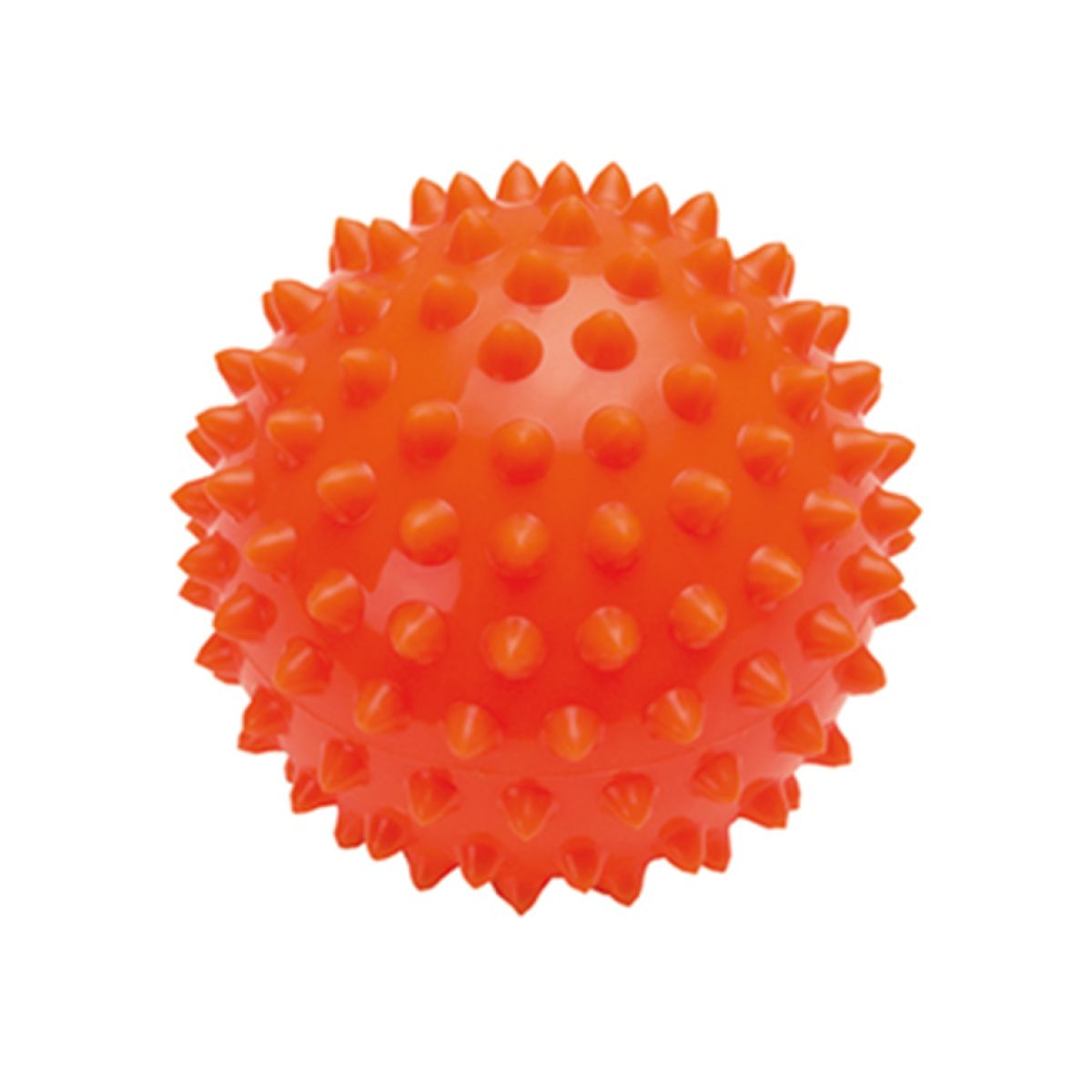 SUNDO Massage Noppenball 6 cm orange SUNDO Massage Noppenball 6 cm orange