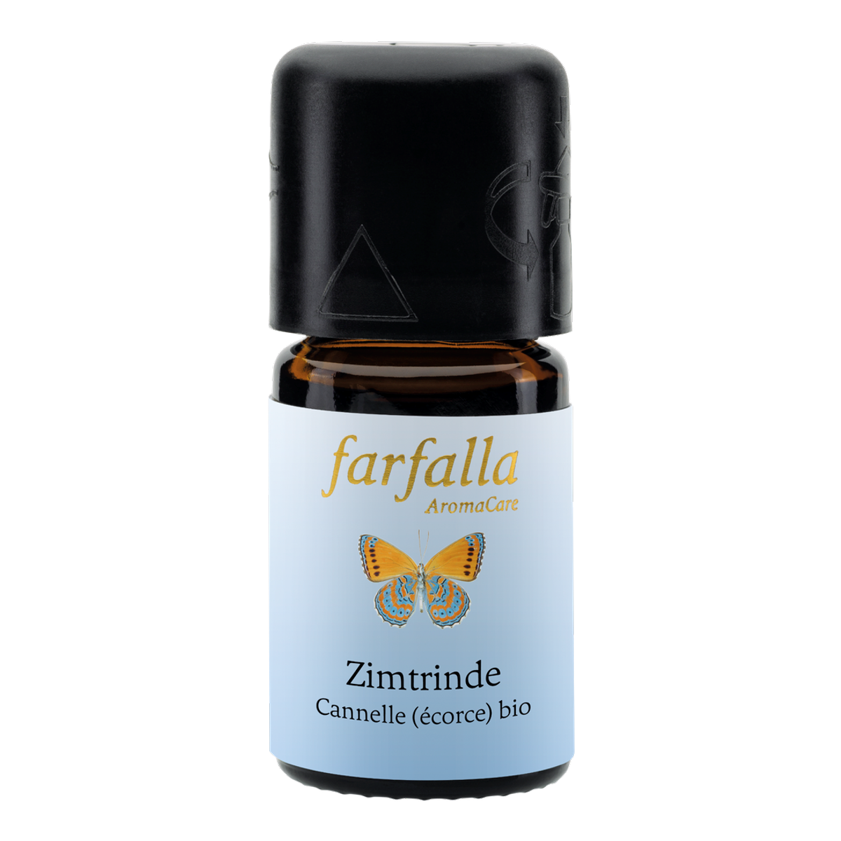 Image of FARFALLA Zimtrinde Äth/Öl Bio 5 ml