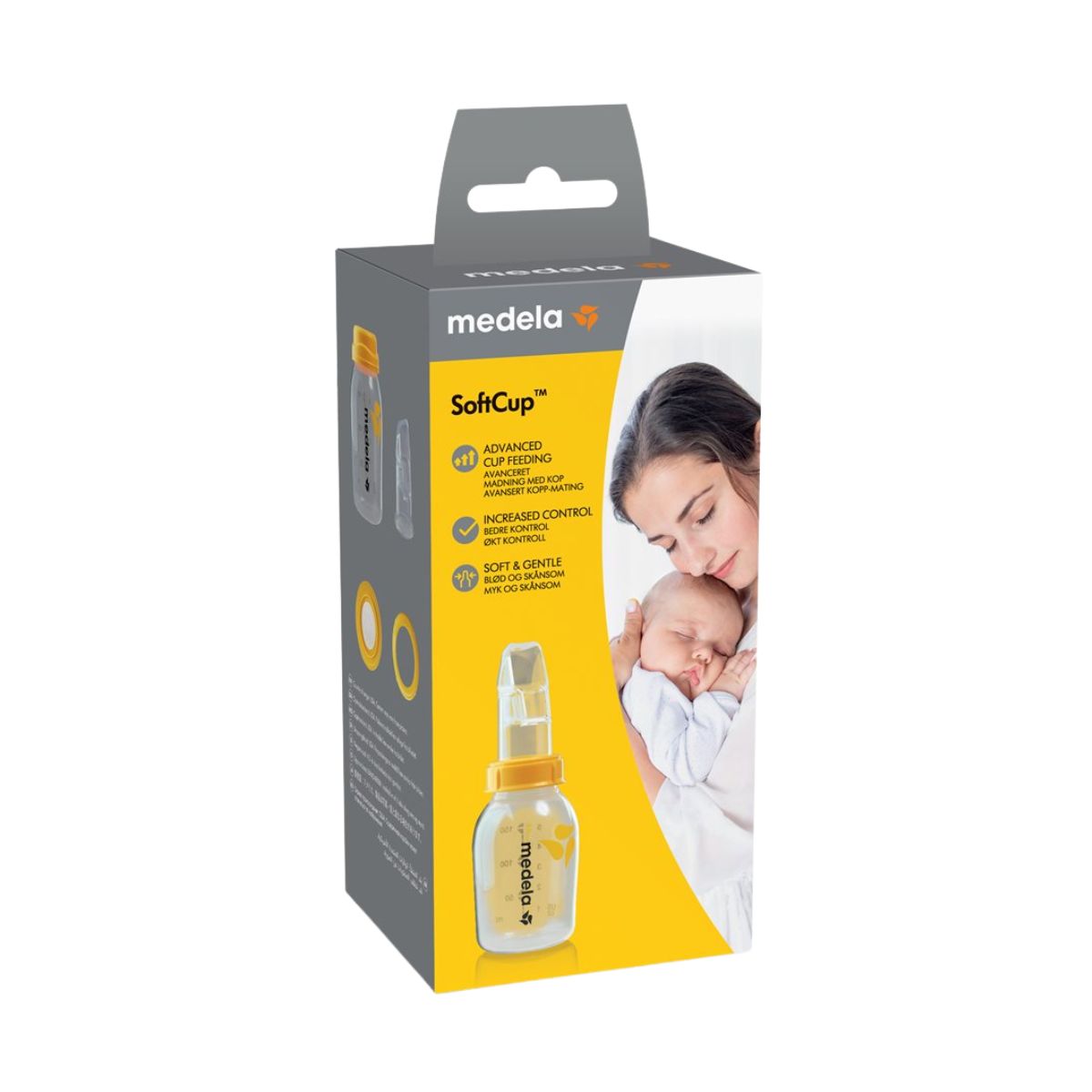 Medela SoftCup Spezial-Trinkbecher 150 ml