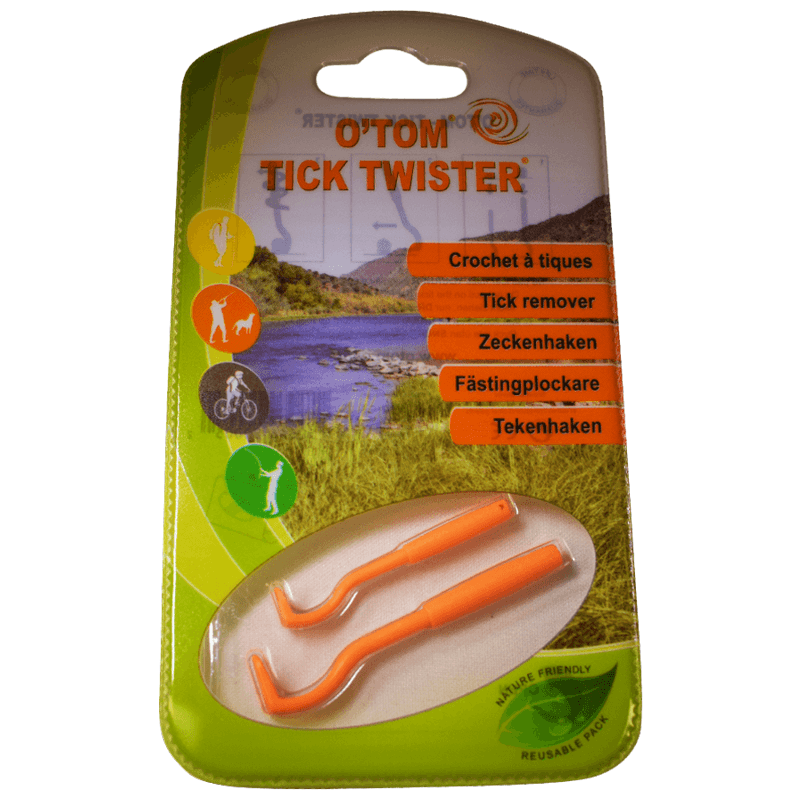O'TOM Zeckenhaken 2 Stück O'TOM Zeckenhaken 2 Stück