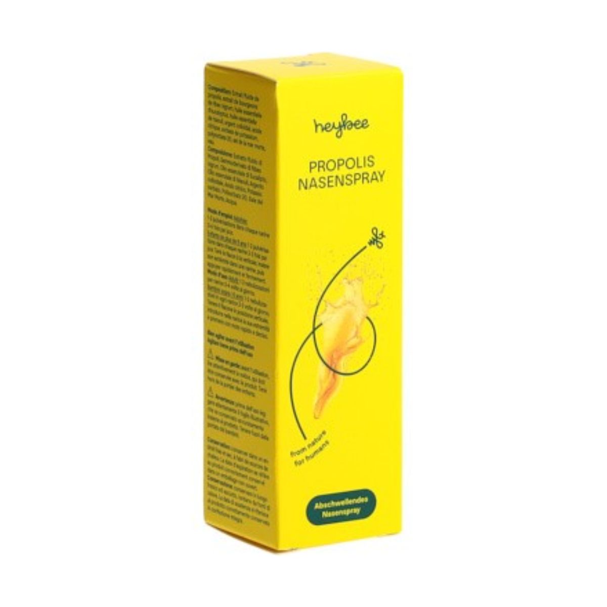 Heybee Propolis Nasenspray 15 ml