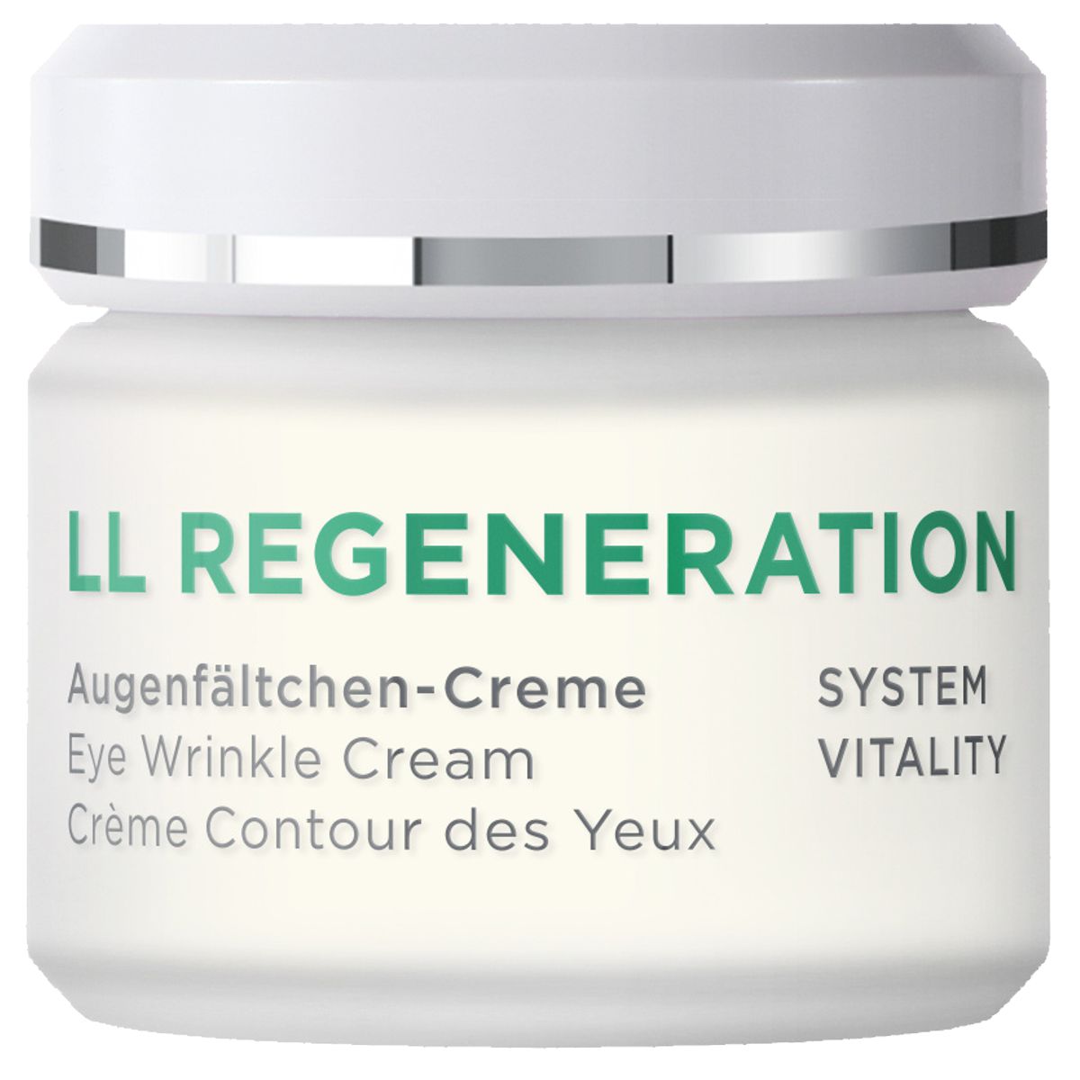 Börlind LL Regeneration Augenfältchen Creme 30 ml Börlind LL Regeneration Augenfältchen Creme 30 ml