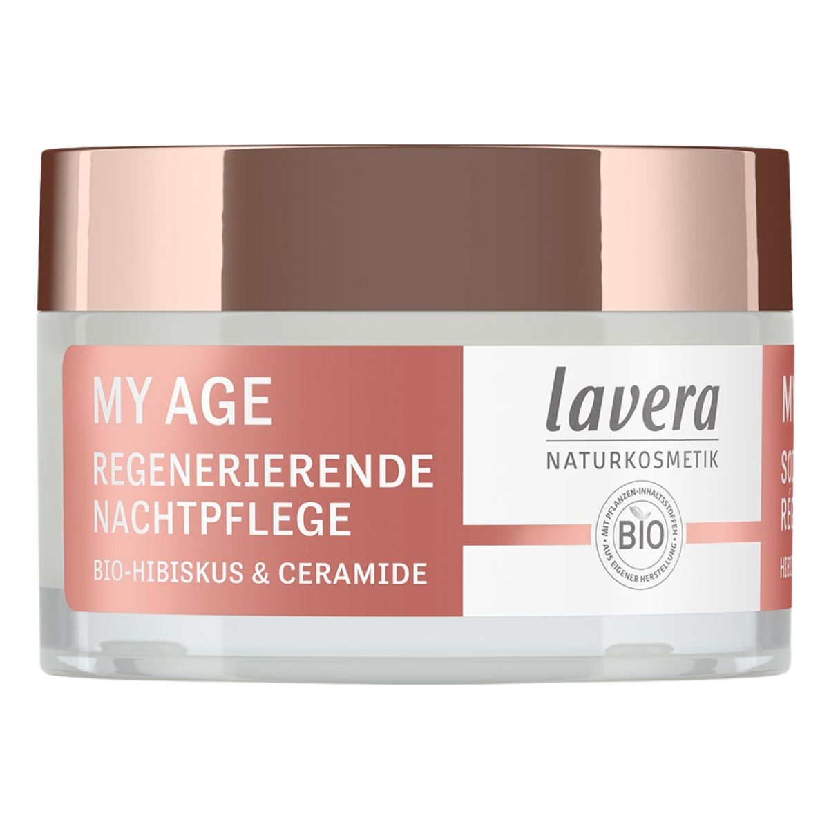 Lavera My Age regenerierende Nachtpflege 50 ml