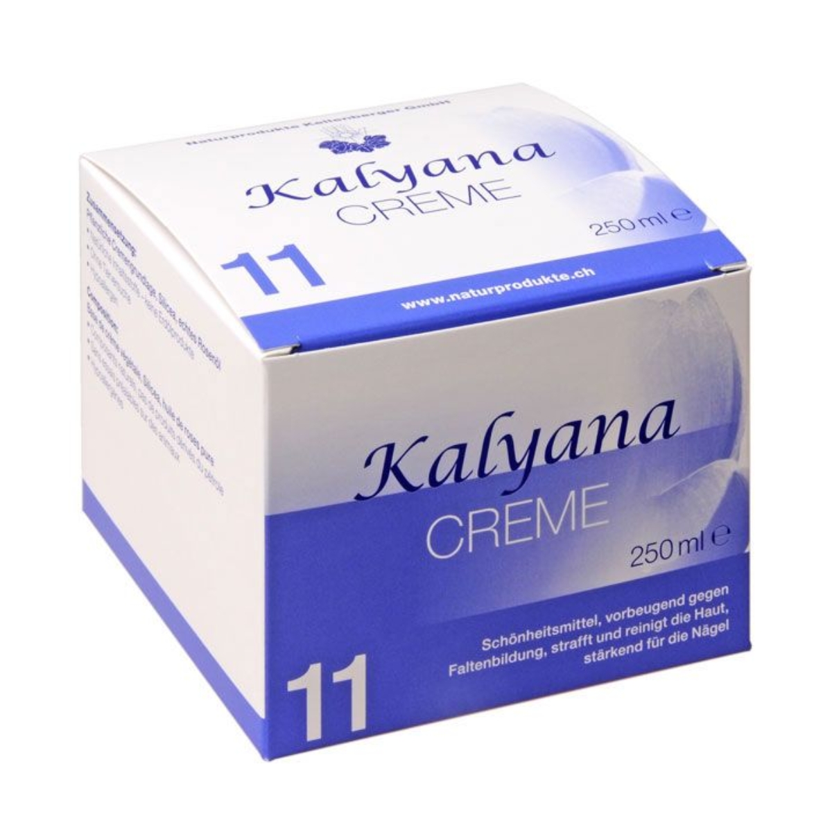 Kalyana 11 Creme mit Silicea 250 ml