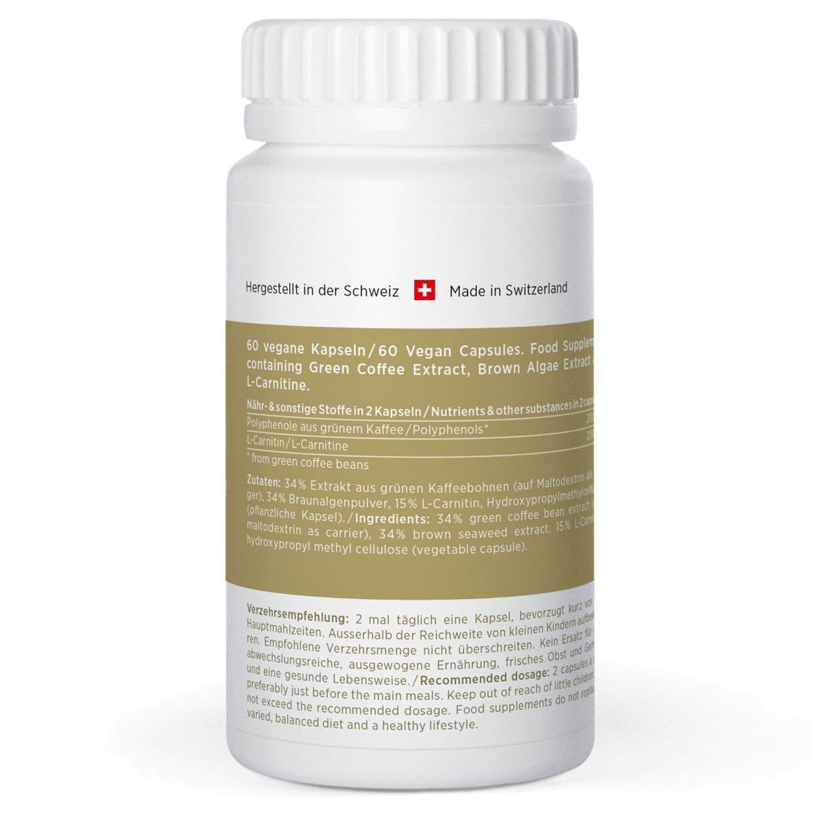 Kingnature Coffea Vida Kapseln 60 Stück Kingnature Coffea Vida Kapseln 60 Stück